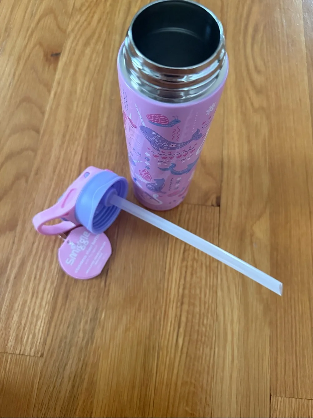 NWT Lunchbox, Water bottle, pencil case, & accessories bundle